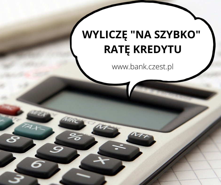 kalkulator kredytów