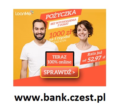 Pożyczka pozabankowa - LoanMe Częstochowa